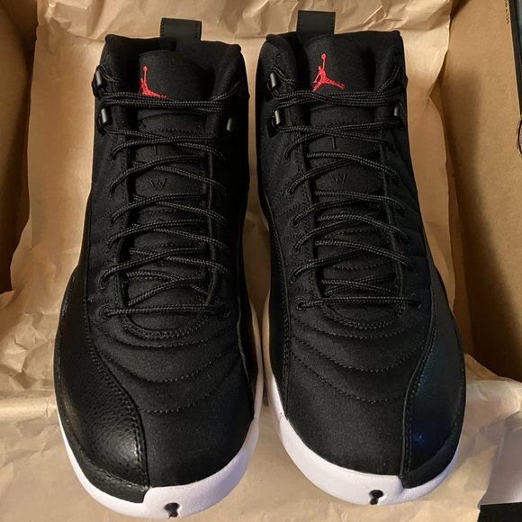 Brand New DS 2016 Nike Air Jordan 12 Nylon Neoprene Retro 130690 004 Size 11 main image 5